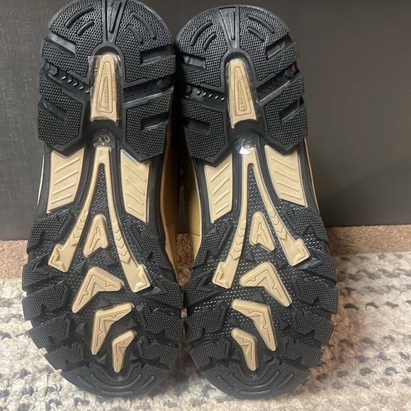 Marco Vitale Collezione Men’s Lace Up Boots Size 10 Like New - Picture 3 of 11